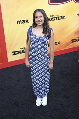 Adriana Aluna Martinez at the premiere of the HBO Max original series Duster at Universal Studios Universal City, 08 05 2025 Foto:xD.xStarbuckx xFuturexImagex duster_5512