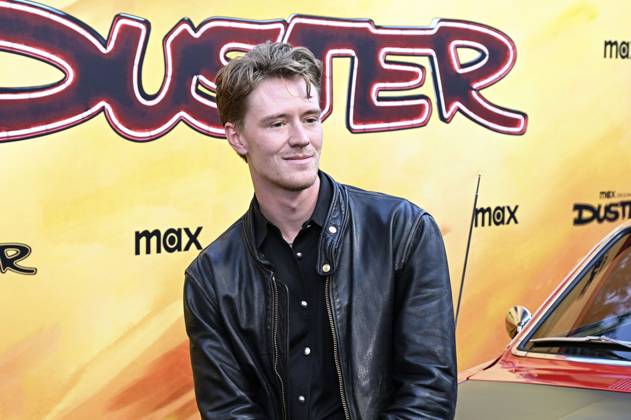 Jasper Keen at the premiere of the HBO Max original series Duster at Universal Studios Lot Universal City, 08 05 2025 Foto:xD.xStarbuckx xFuturexImagex duster_5516