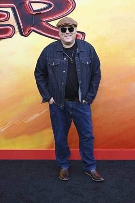 Greg Grunberg at the premiere of the HBO Max original series Duster at Universal Studios Universal City, 08 05 2025 Foto:xD.xStarbuckx xFuturexImagex duster_5518