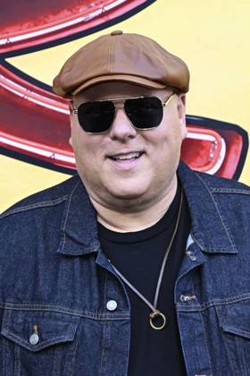 Greg Grunberg at the premiere of the HBO Max original series Duster at Universal Studios Universal City, 08 05 2025 Foto:xD.xStarbuckx xFuturexImagex duster_5520