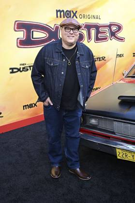 Greg Grunberg at the premiere of the HBO Max original series Duster at Universal Studios Universal City, 08 05 2025 Foto:xD.xStarbuckx xFuturexImagex duster_5521