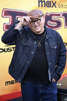 Greg Grunberg at the premiere of the HBO Max original series Duster at Universal Studios Universal City, 08 05 2025 Foto:xD.xStarbuckx xFuturexImagex duster_5522