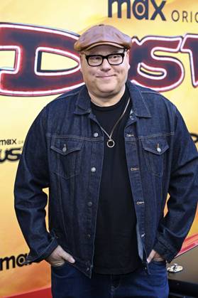 Greg Grunberg at the premiere of the HBO Max original series Duster at Universal Studios Universal City, 08 05 2025 Foto:xD.xStarbuckx xFuturexImagex duster_5523