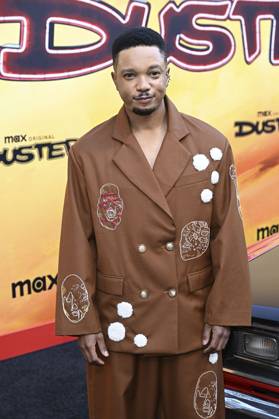 Benjamin Charles Watson at the premiere of the HBO Max original series Duster at Universal Studios Universal City, 08 05 2025 Foto:xD.xStarbuckx xFuturexImagex duster_5526