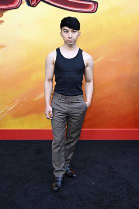 Nhut Le at the premiere of the HBO Max original series Duster at Universal Studios Universal City, 08 05 2025 Foto:xD.xStarbuckx xFuturexImagex duster_5534