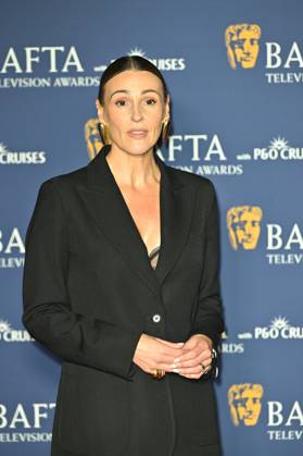 BAFTA TV Awards, Winners, London, UK, 11 May 2025. London, UK, 11 May 2025. Suranne Jones on the Winners Carpet at the BAFTA Television Awards with P&O Cruises at the Royal Festival Hall, London, UK., Credit:Lee Floyd Avalon UK, London, Royal Festival Hall Copyright: xLeexFloydx xAvalonx 0998026563