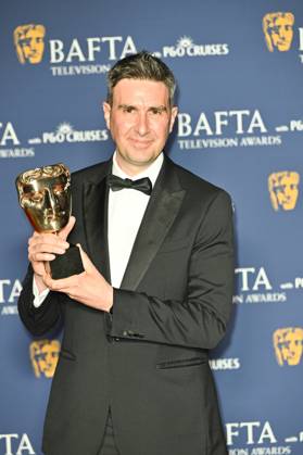 Entertainment Bilder des Tages BAFTA TV Awards, Winners, London, UK, 11 May 2025. London, UK, 11 May 2025. Matt Peacock, winner of the Children s: Non-Scripted Award for Disability and Me (FYI Investigates) on the Winners Carpet at the BAFTA Television Awards with P&O Cruises at the Royal Festival Hall, London, UK., Credit:Lee Floyd Avalon UK, London, Royal Festival Hall Copyright: xLeexFloydx xAvalonx 0998026673