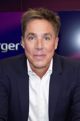 Markus Feldenkirchen on the ARD talk show maischberger in Studio Berlin Adlershof Berlin, 13 05 2025 Foto:xT.xBartillax xFuturexImagex maischberger1305_5516