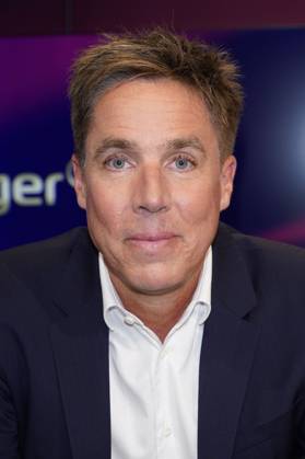 Markus Feldenkirchen on the ARD talk show maischberger in Studio Berlin Adlershof Berlin, 13 05 2025 Foto:xT.xBartillax xFuturexImagex maischberger1305_5517