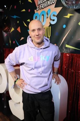 15 05 2025 , Oliver Petszokat at the premiere of the first season of Messiah Superstar, Bi Nuu, Berlin, Berlin