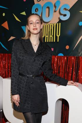 15 05 2025 , Gazelle Vollhase for the premiere of the first season of Messiah Superstar, Bi Nuu, Berlin, Berlin