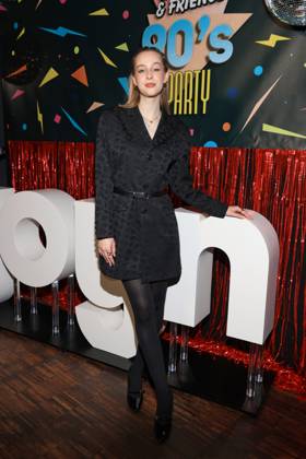 15 05 2025 , Gazelle Vollhase for the premiere of the first season of Messiah Superstar, Bi Nuu, Berlin, Berlin