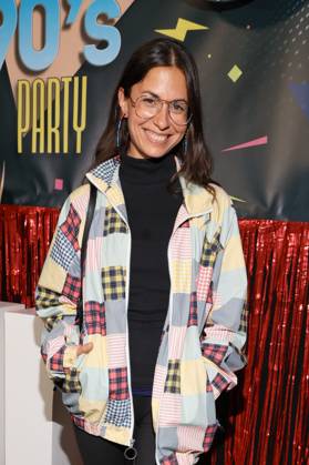 15 05 2025 , Zora Alber for the premiere of the first season of Messiah Superstar, Bi Nuu, Berlin, Berlin