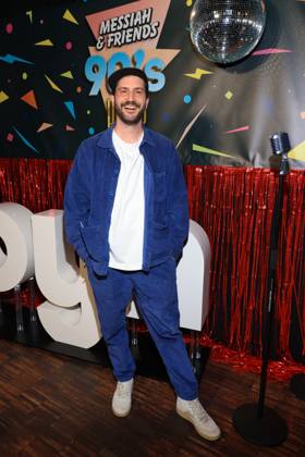 15 05 2025 , Felix Stienz for the premiere of the first season of Messiah Superstar, Bi Nuu, Berlin, Berlin