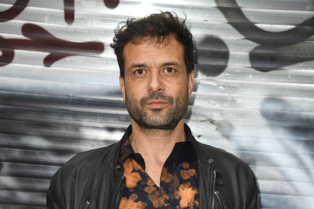 Kai Schumann at the premiere of the series Messiah Superstar SAT 1 and Joyn, from 16 05 2025 in the media library on 15 05 2025 in Berlin Messiah Superstar series premiere in Berlin