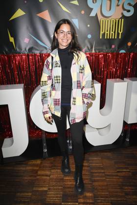 Zora Alber at the premiere of the series Messiah Superstar SAT 1 and Joyn, from 16 05 2025 in the media library on 15 05 2025 in Berlin Messiah Superstar series premiere in Berlin