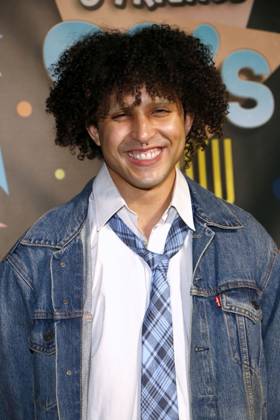 Lukas von Horbatschewsky at the photocall for the premiere of the first season of the JOYN series Messiah Superstar at Bi Nuu Berlin on May 15, 2025
