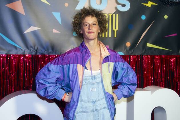 Messiah Superstar , Premiere at Bi Nuu, Berlin, 15 05 2025 Karen Dahmen, MESSIAH SUPERSTAR , Photo Call for the premiere of the Sat1 and Joyn production at Bi Nuu, Berlin, 15 05 2025 Berlin Bi Nuu Germany, germany Copyright: xChristianxBehringx