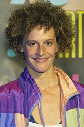 Messiah Superstar , Premiere at Bi Nuu, Berlin, 15 05 2025 Karen Dahmen, MESSIAH SUPERSTAR , Photo Call for the premiere of the Sat1 and Joyn production at Bi Nuu, Berlin, 15 05 2025 Berlin Bi Nuu Germany, germany Copyright: xChristianxBehringx
