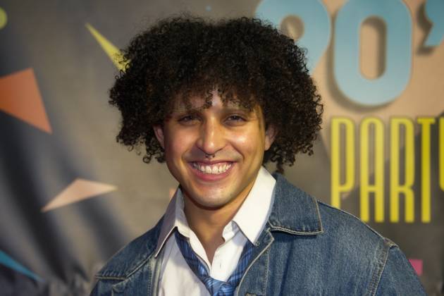Messiah Superstar , Premiere at Bi Nuu, Berlin, 15 05 2025 Lukas von Horbatschwesdy, MESSIAH SUPERSTAR , Photo Call for the premiere of the Sat1 and Joyn production at Bi Nuu, Berlin, 15 05 2025 Berlin Bi Nuu Germany, germany Copyright: xChristianxBehringx