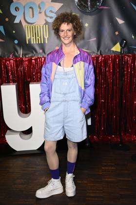 Karen Dahmen at the premiere of season 1 of the Joyn series Messiah Superstar at Bi Nuu Berlin, 15 05 2025 Foto:xN.xKubelkax xFuturexImagex messiah_5506