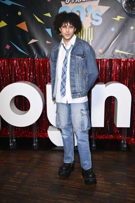Lukas von Horbatschwesky at the premiere of season 1 of the Joyn series Messiah Superstar at Bi Nuu Berlin, 15 05 2025 Foto:xN.xKubelkax xFuturexImagex messiah_5510