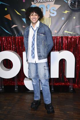 Lukas von Horbatschwesky at the premiere of season 1 of the Joyn series Messiah Superstar at Bi Nuu Berlin, 15 05 2025 Foto:xN.xKubelkax xFuturexImagex messiah_5511