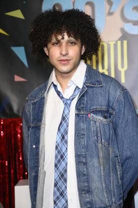 Lukas von Horbatschwesky at the premiere of season 1 of the Joyn series Messiah Superstar at Bi Nuu Berlin, 15 05 2025 Foto:xN.xKubelkax xFuturexImagex messiah_5513