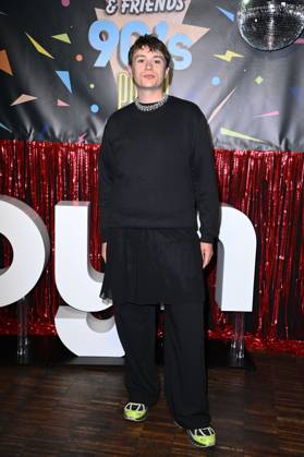 Michael Schweisser at the premiere of season 1 of the Joyn series Messiah Superstar at Bi Nuu Berlin, 15 05 2025 Foto:xN.xKubelkax xFuturexImagex messiah_5517