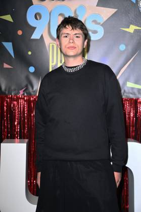Michael Schweisser at the premiere of season 1 of the Joyn series Messiah Superstar at Bi Nuu Berlin, 15 05 2025 Foto:xN.xKubelkax xFuturexImagex messiah_5518