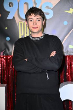 Michael Schweisser at the premiere of season 1 of the Joyn series Messiah Superstar at Bi Nuu Berlin, 15 05 2025 Foto:xN.xKubelkax xFuturexImagex messiah_5519