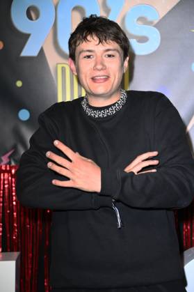 Michael Schweisser at the premiere of season 1 of the Joyn series Messiah Superstar at Bi Nuu Berlin, 15 05 2025 Foto:xN.xKubelkax xFuturexImagex messiah_5520