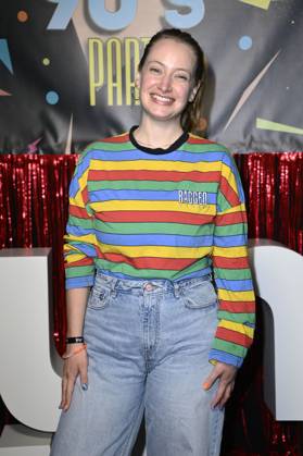 Alina Kuhl at the premiere of season 1 of the Joyn series Messiah Superstar at Bi Nuu Berlin, 15 05 2025 Foto:xN.xKubelkax xFuturexImagex messiah_5537