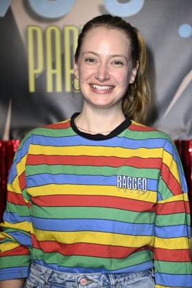 Alina Kuhl at the premiere of season 1 of the Joyn series Messiah Superstar at Bi Nuu Berlin, 15 05 2025 Foto:xN.xKubelkax xFuturexImagex messiah_5538