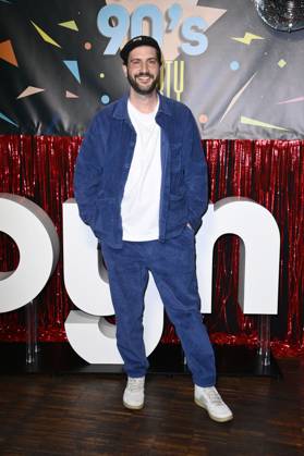 Felix Stienz at the premiere of season 1 of the Joyn series Messiah Superstar at Bi Nuu Berlin, 15 05 2025 Foto:xN.xKubelkax xFuturexImagex messiah_5539