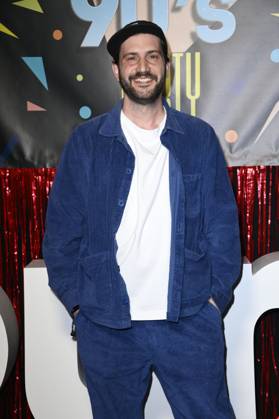 Felix Stienz at the premiere of season 1 of the Joyn series Messiah Superstar at Bi Nuu Berlin, 15 05 2025 Foto:xN.xKubelkax xFuturexImagex messiah_5540