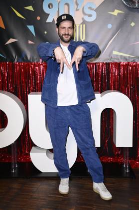 Felix Stienz at the premiere of season 1 of the Joyn series Messiah Superstar at Bi Nuu Berlin, 15 05 2025 Foto:xN.xKubelkax xFuturexImagex messiah_5541