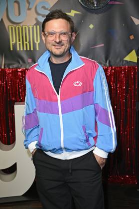 Florian Lukas at the premiere of season 1 of the Joyn series Messiah Superstar at Bi Nuu Berlin, 15 05 2025 Foto:xN.xKubelkax xFuturexImagex messiah_5547