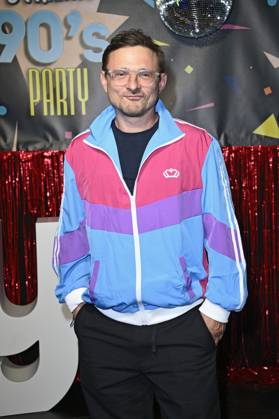Florian Lukas at the premiere of season 1 of the Joyn series Messiah Superstar at Bi Nuu Berlin, 15 05 2025 Foto:xN.xKubelkax xFuturexImagex messiah_5548