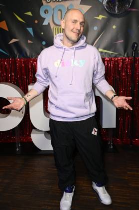 Oli P at the premiere of season 1 of the Joyn series Messiah Superstar at Bi Nuu Berlin, 15 05 2025 Foto:xN.xKubelkax xFuturexImagex messiah_5567