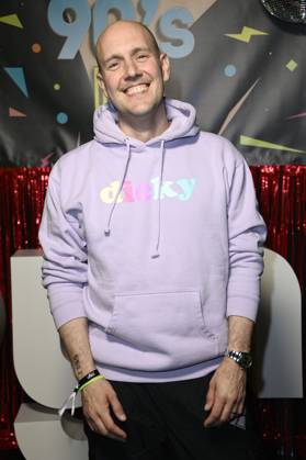 Oli P at the premiere of season 1 of the Joyn series Messiah Superstar at Bi Nuu Berlin, 15 05 2025 Foto:xN.xKubelkax xFuturexImagex messiah_5568