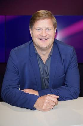 Michael Bröcker on the ARD talk show maischberger in Studio Berlin Adlershof Berlin, 19 05 2025 Foto:xT.xBartillax xFuturexImagex maischberger1905_5511