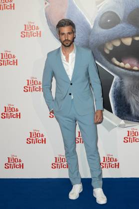 Lilo & Stitch Paris Film Premiere Ted Ranghella attends Lilo & Stitch Paris Film Premiere at Le Grand Rex on May 20, 2025 in Paris, France. Photo by Nasser Berzane ABACAPRESS.COM Paris France  Copyright: xBerzanexNasser ABACAx