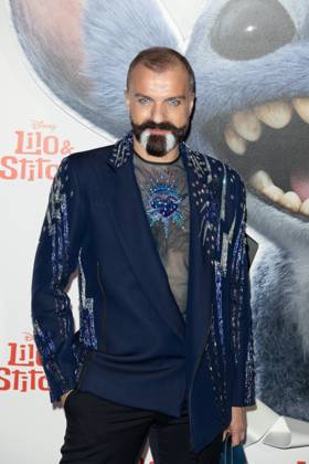 Lilo & Stitch Paris Film Premiere Julien Fournie attends Lilo & Stitch Paris Film Premiere at Le Grand Rex on May 20, 2025 in Paris, France. Photo by Nasser Berzane ABACAPRESS.COM Paris France  Copyright: xBerzanexNasser ABACAx