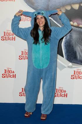 Lilo & Stitch Paris Film Premiere Charlotte Hervieux attends Lilo & Stitch Paris Film Premiere at Le Grand Rex on May 20, 2025 in Paris, France. Photo by Nasser Berzane ABACAPRESS.COM Paris France  Copyright: xBerzanexNasser ABACAx