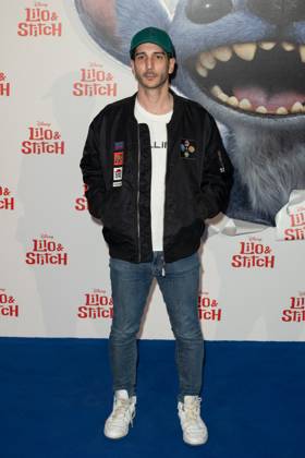 Lilo & Stitch Paris Film Premiere Kevin Elarbi attends Lilo & Stitch Paris Film Premiere at Le Grand Rex on May 20, 2025 in Paris, France. Photo by Nasser Berzane ABACAPRESS.COM Paris France  Copyright: xBerzanexNasser ABACAx
