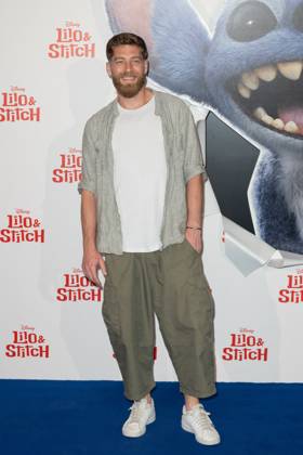 Lilo & Stitch Paris Film Premiere Yann-Alrick Mortreuil attends Lilo & Stitch Paris Film Premiere at Le Grand Rex on May 20, 2025 in Paris, France. Photo by Nasser Berzane ABACAPRESS.COM Paris France  Copyright: xBerzanexNasser ABACAx