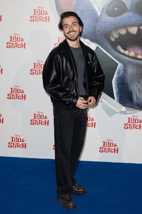 Lilo & Stitch Paris Film Premiere Panayotis Pascot attends Lilo & Stitch Paris Film Premiere at Le Grand Rex on May 20, 2025 in Paris, France. Photo by Nasser Berzane ABACAPRESS.COM Paris France  Copyright: xBerzanexNasser ABACAx