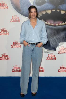 Lilo & Stitch Paris Film Premiere Charlotte Gabris attends Lilo & Stitch Paris Film Premiere at Le Grand Rex on May 20, 2025 in Paris, France. Photo by Nasser Berzane ABACAPRESS.COM Paris France Copyright: xBerzanexNasser ABACAx
