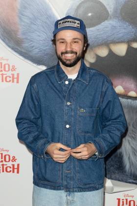 Lilo & Stitch Paris Film Premiere Tom Villa attends Lilo & Stitch Paris Film Premiere at Le Grand Rex on May 20, 2025 in Paris, France. Photo by Nasser Berzane ABACAPRESS.COM Paris France  Copyright: xBerzanexNasser ABACAx